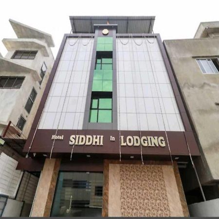 Hotel Sai Siddhi Inn - Midc Industrial Area, Mahape Navi Mumbai Eksteriør bilde