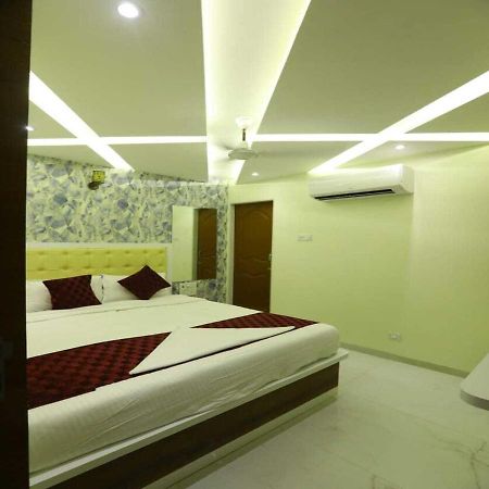 Hotel Sai Siddhi Inn - Midc Industrial Area, Mahape Navi Mumbai Eksteriør bilde