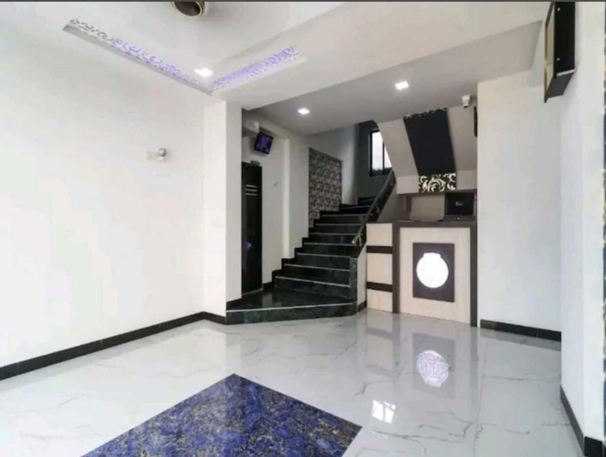 Hotel Sai Siddhi Inn - Midc Industrial Area, Mahape Navi Mumbai Eksteriør bilde
