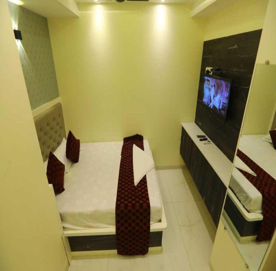 Hotel Sai Siddhi Inn - Midc Industrial Area, Mahape Navi Mumbai Eksteriør bilde