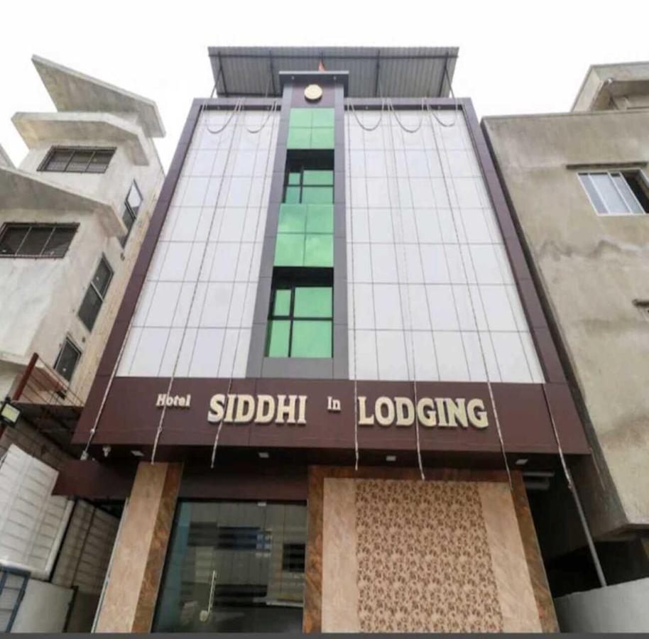Hotel Sai Siddhi Inn - Midc Industrial Area, Mahape Navi Mumbai Eksteriør bilde