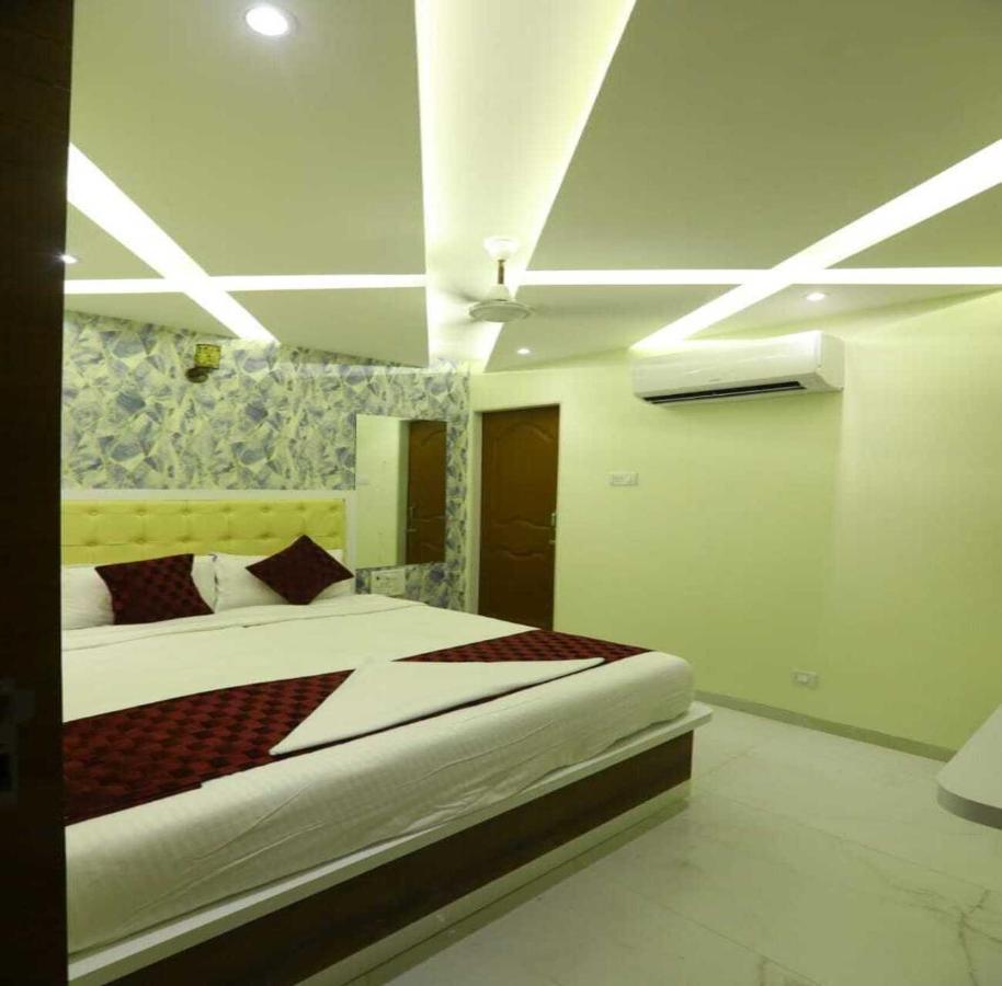 Hotel Sai Siddhi Inn - Midc Industrial Area, Mahape Navi Mumbai Eksteriør bilde