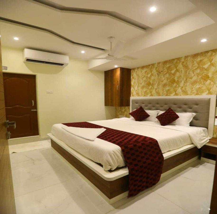 Hotel Sai Siddhi Inn - Midc Industrial Area, Mahape Navi Mumbai Eksteriør bilde