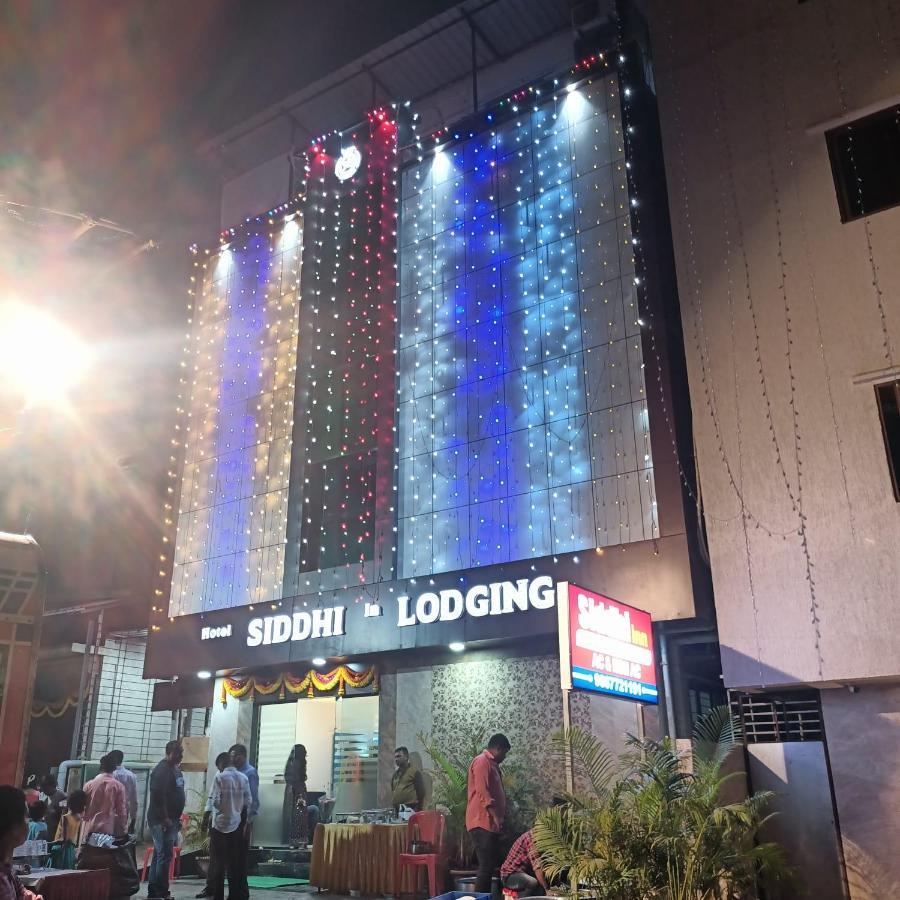 Hotel Sai Siddhi Inn - Midc Industrial Area, Mahape Navi Mumbai Eksteriør bilde