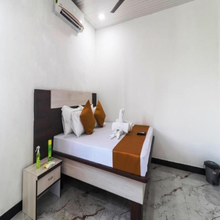 Hotel Sai Siddhi Inn - Midc Industrial Area, Mahape Navi Mumbai Eksteriør bilde