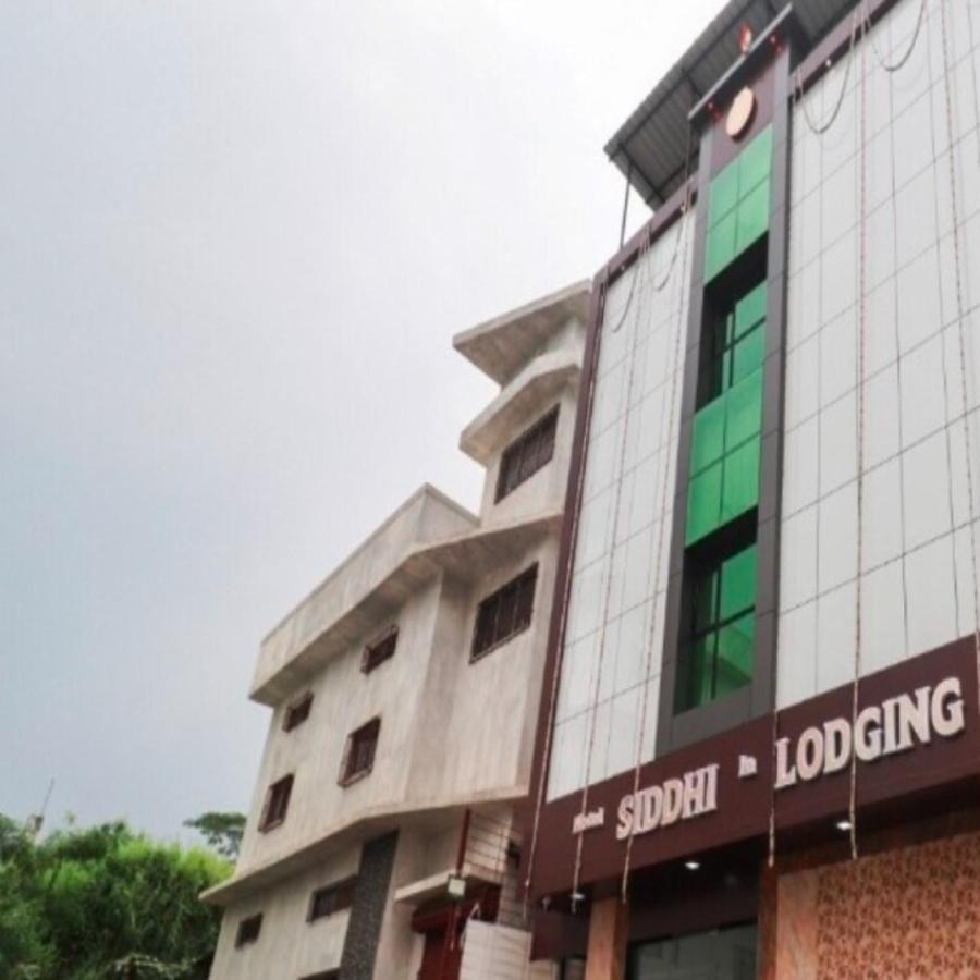 Hotel Sai Siddhi Inn - Midc Industrial Area, Mahape Navi Mumbai Eksteriør bilde