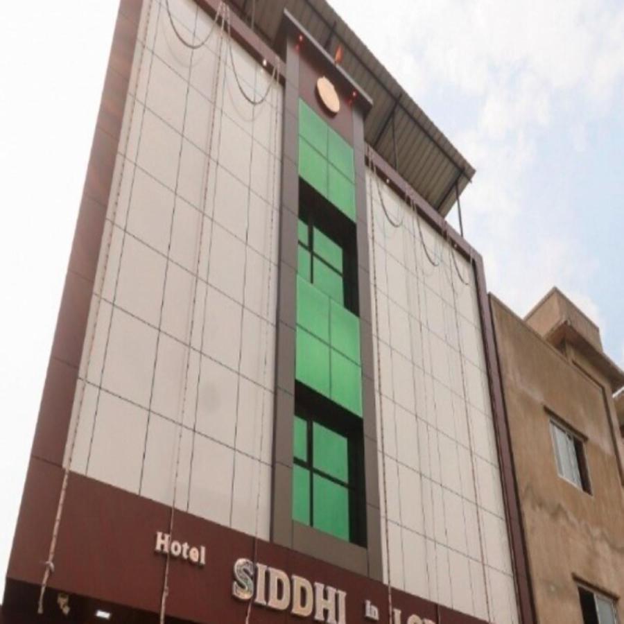 Hotel Sai Siddhi Inn - Midc Industrial Area, Mahape Navi Mumbai Eksteriør bilde