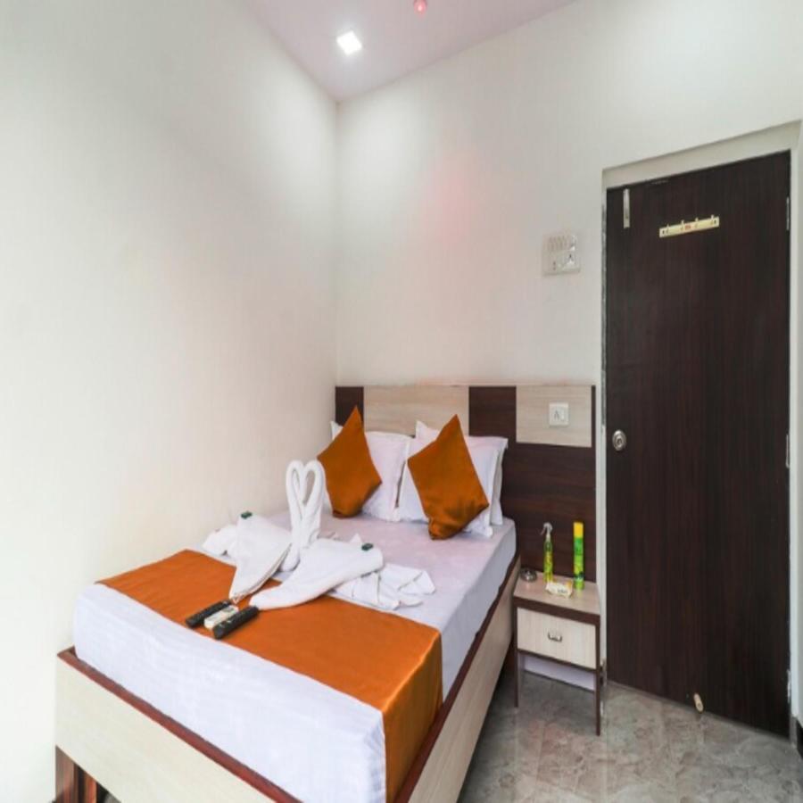 Hotel Sai Siddhi Inn - Midc Industrial Area, Mahape Navi Mumbai Eksteriør bilde