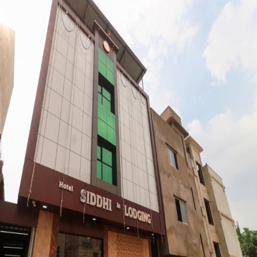 Hotel Sai Siddhi Inn - Midc Industrial Area, Mahape Navi Mumbai Eksteriør bilde