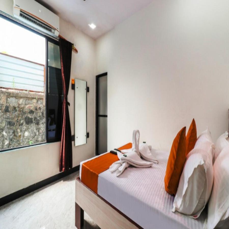 Hotel Sai Siddhi Inn - Midc Industrial Area, Mahape Navi Mumbai Eksteriør bilde