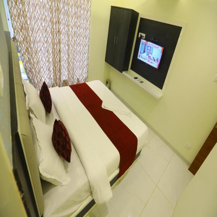Hotel Sai Siddhi Inn - Midc Industrial Area, Mahape Navi Mumbai Eksteriør bilde