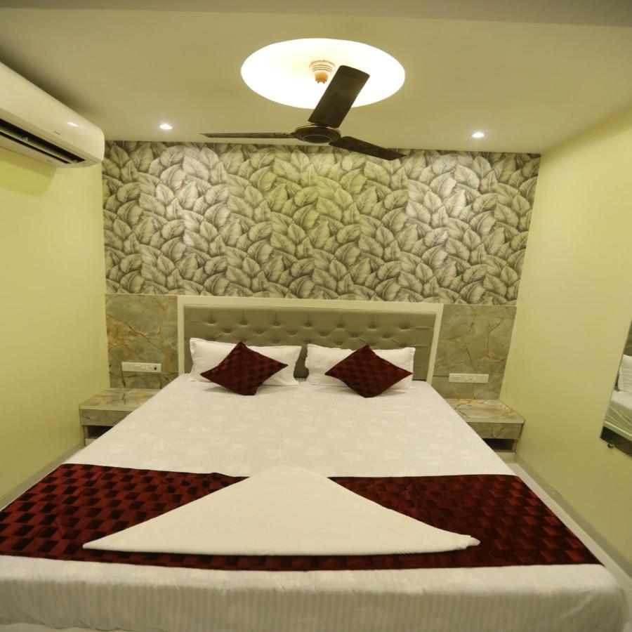 Hotel Sai Siddhi Inn - Midc Industrial Area, Mahape Navi Mumbai Eksteriør bilde